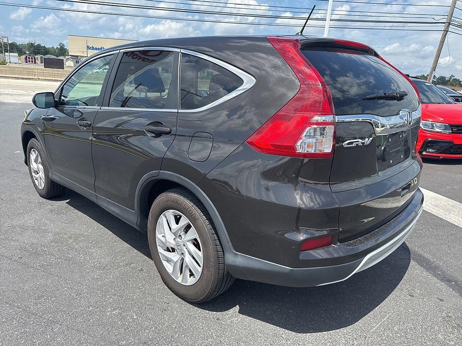 2015 Honda CR-V Vehicle Photo in Harrisburg, PA 17111
