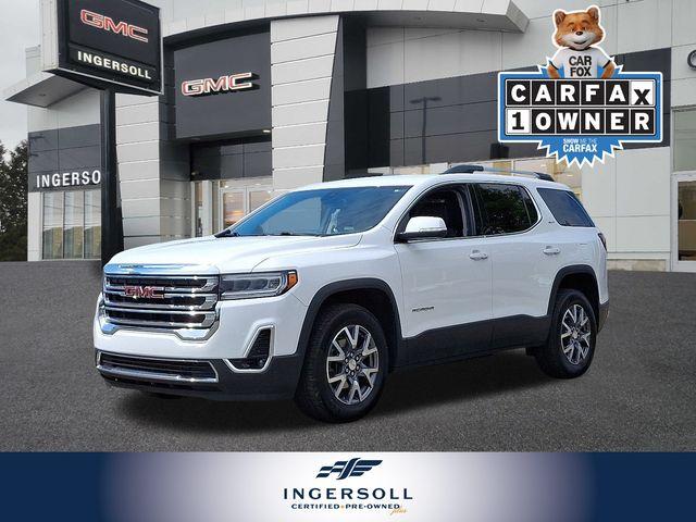 2023 GMC Acadia Vehicle Photo in WATERTOWN, CT 06795-3318