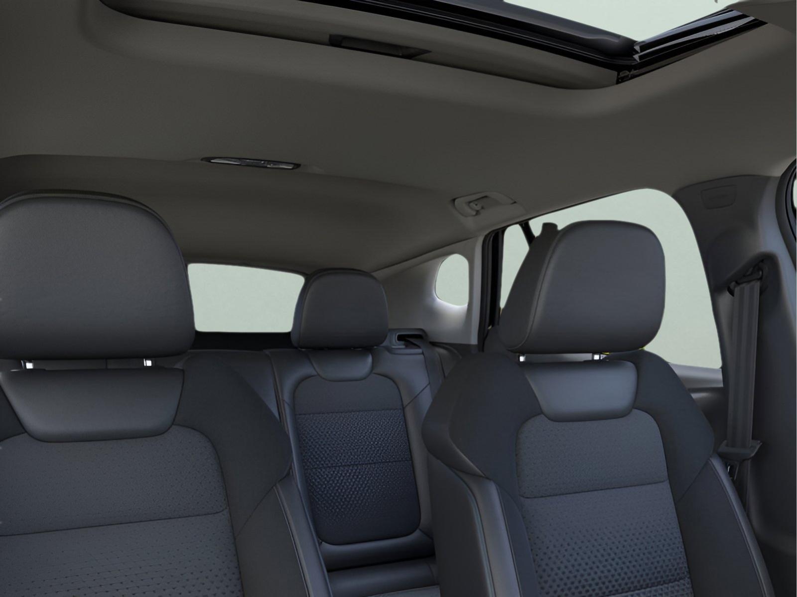 2025 Chevrolet Trax Vehicle Photo in GEORGETOWN, TX 78626-7508