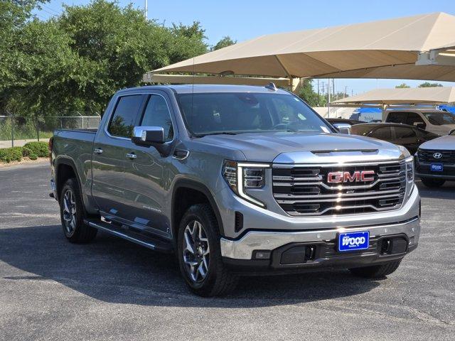 2024 GMC Sierra 1500 Vehicle Photo in Decatur, TX 76234