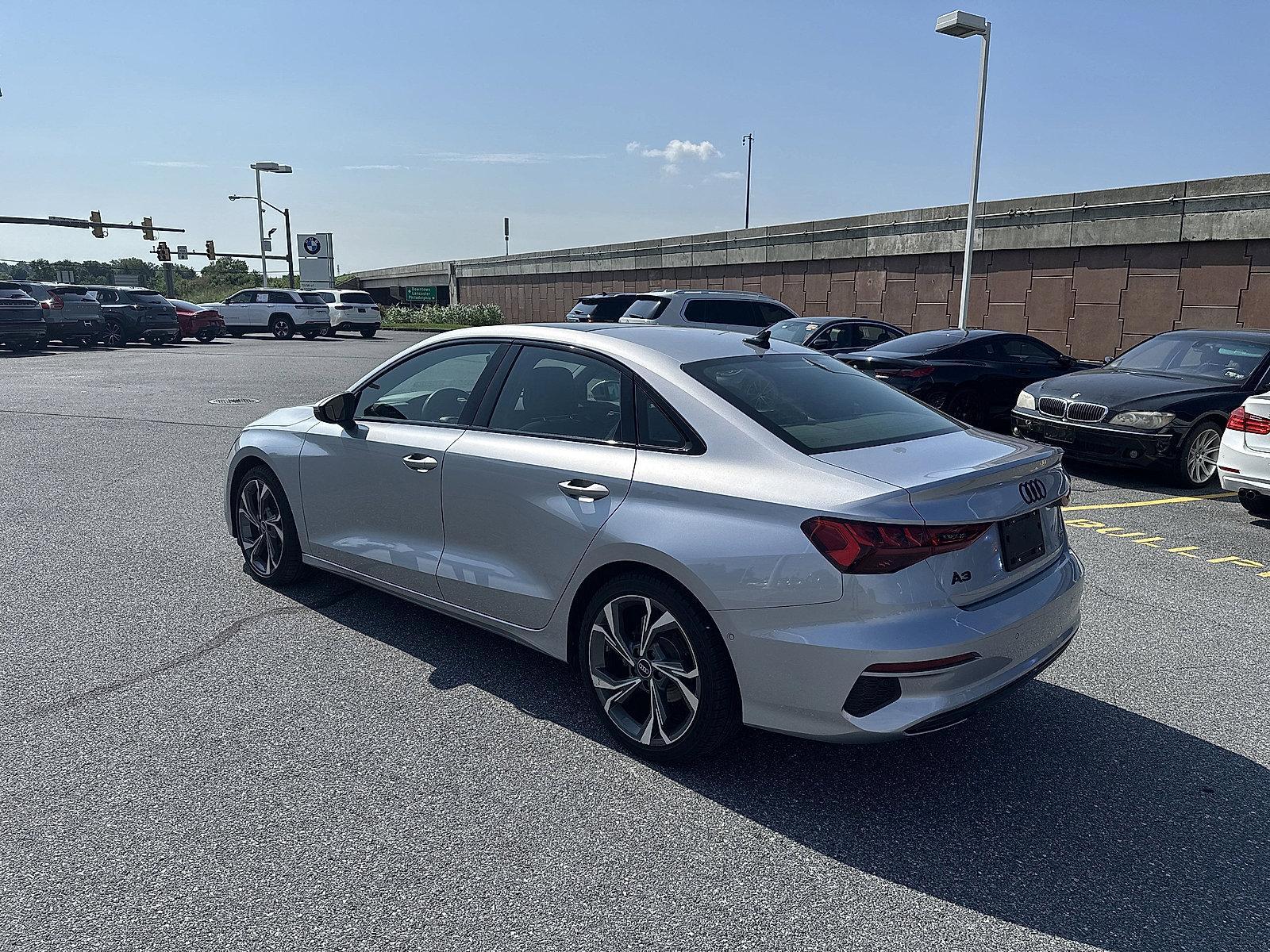 2022 Audi A3 Vehicle Photo in Lancaster, PA 17601