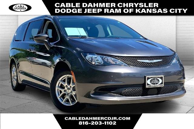 2023 Chrysler Voyager Vehicle Photo in Kansas City, MO 64114