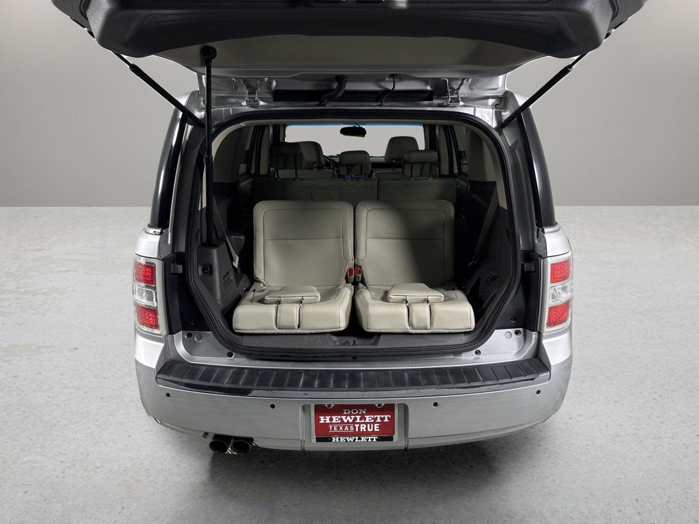 2011 Ford Flex Vehicle Photo in GEORGETOWN, TX 78626-7508