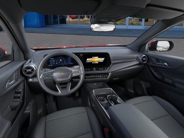 2026 Chevrolet Equinox Vehicle Photo in OSHKOSH, WI 54904-7811