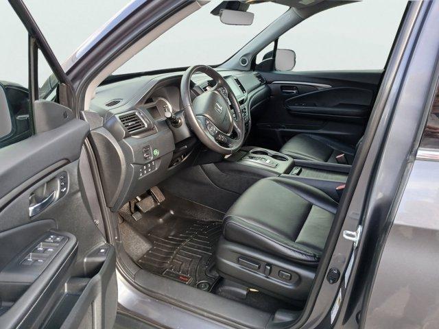 2021 Honda Ridgeline Vehicle Photo in LEOMINSTER, MA 01453-2952