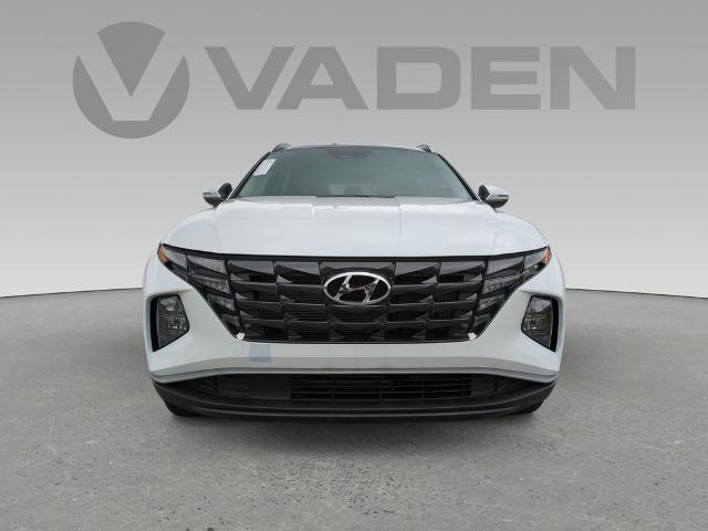 2024 Hyundai TUCSON Hybrid Vehicle Photo in Brunswick, GA 31525