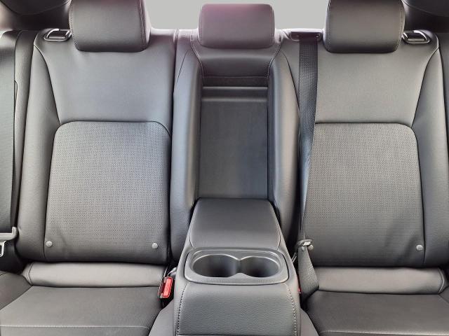 2025 Honda Civic Hatchback Hybrid Vehicle Photo in Oshkosh, WI 54904