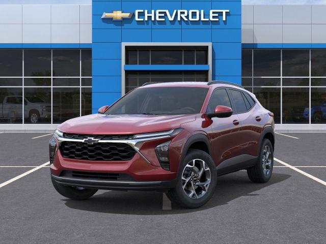 2025 Chevrolet Trax Vehicle Photo in LANCASTER, PA 17601-0000