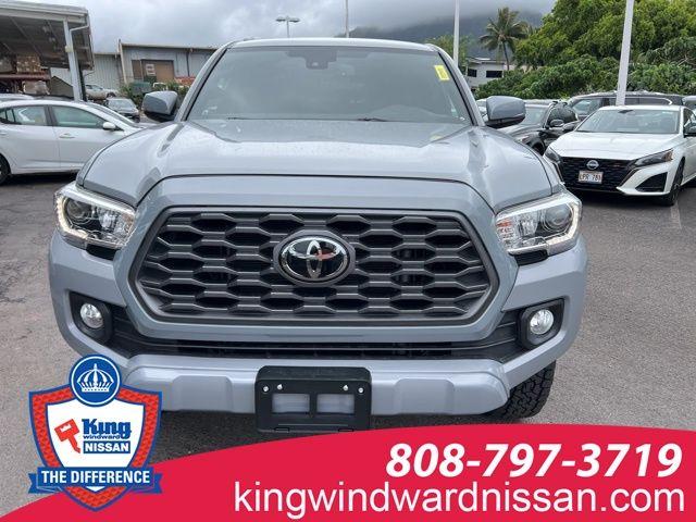 2021 Toyota Tacoma 2WD Vehicle Photo in Kaneohe, HI 96744