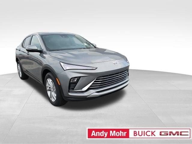 2025 Buick Envista Vehicle Photo in Fishers, IN 46038