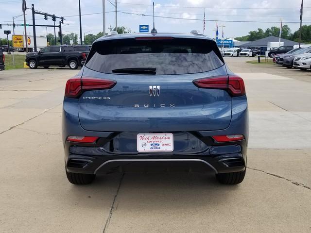 2026 Buick Encore GX Vehicle Photo in ELYRIA, OH 44035-6349
