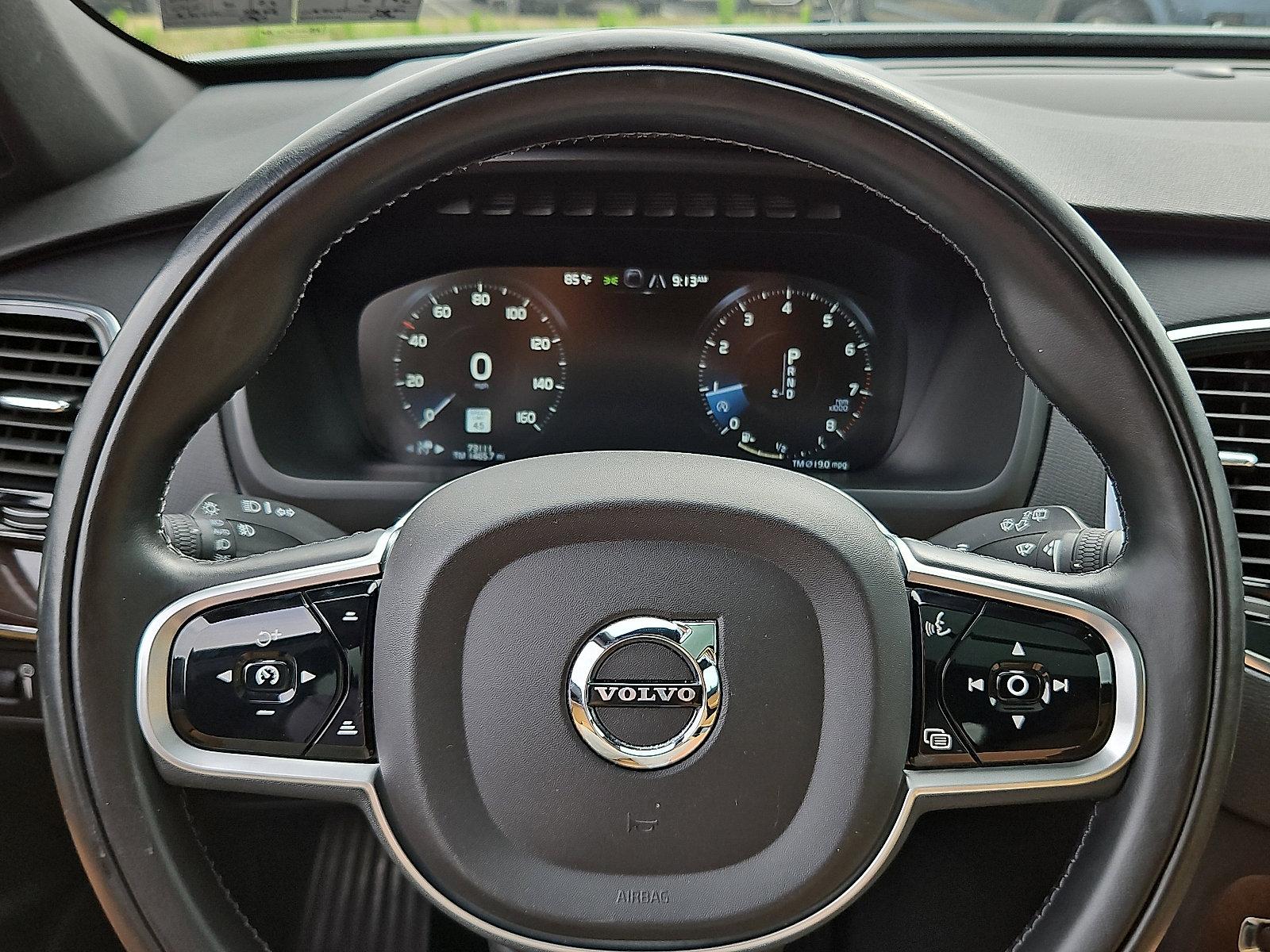 2018 Volvo XC90 Vehicle Photo in Trevose, PA 19053