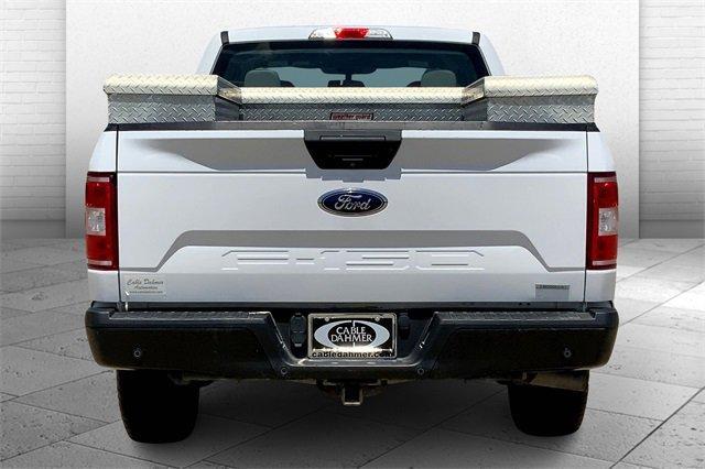 2019 Ford F-150 Vehicle Photo in TOPEKA, KS 66609-0000