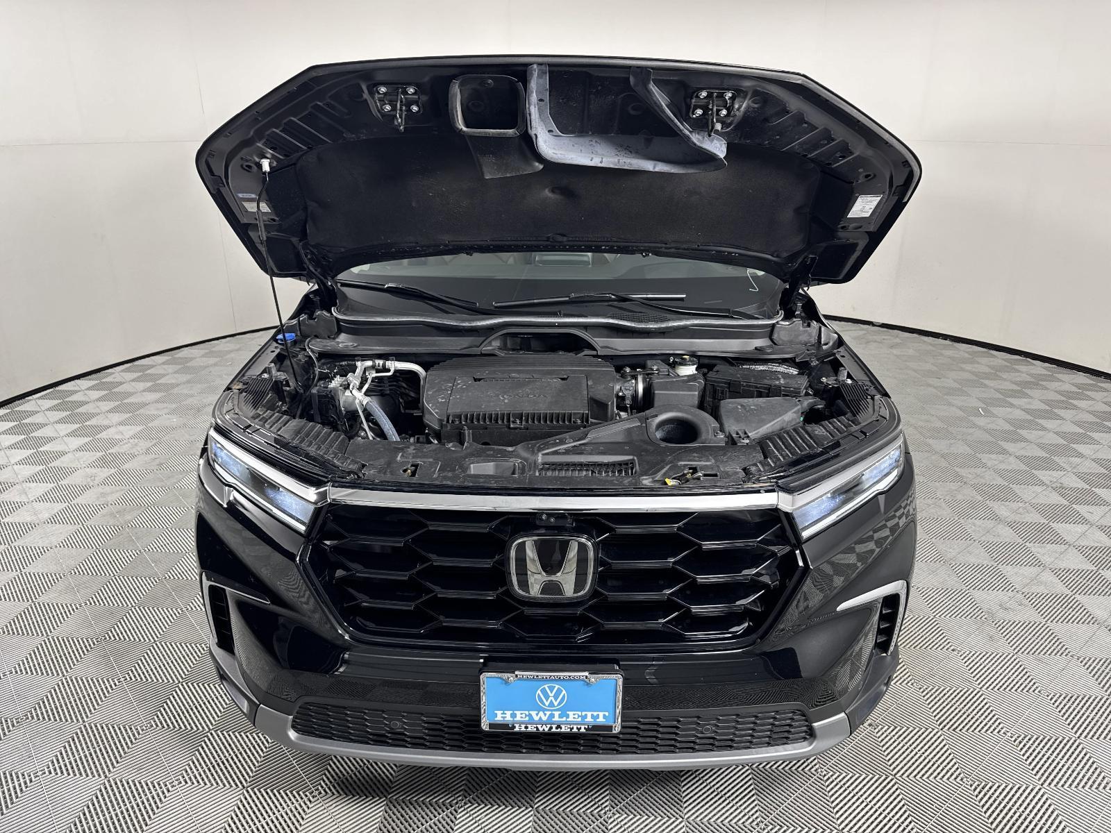 2023 Honda Pilot Vehicle Photo in Georgetown, TX 78626