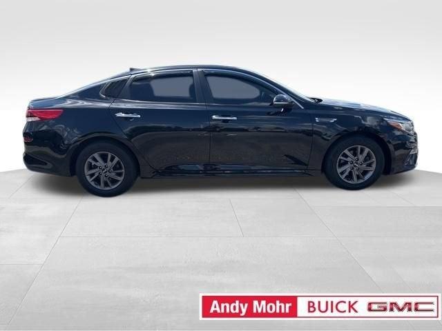 2020 Kia Optima Vehicle Photo in Fishers, IN 46038