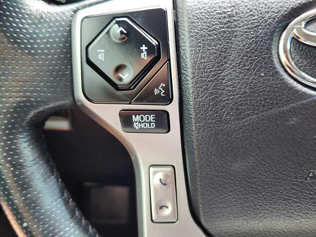 2023 Toyota 4Runner Vehicle Photo in DENTON, TX 76210-9321