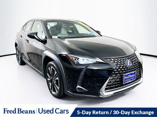 2020 Lexus UX 250h Vehicle Photo in Flemington, NJ 08822
