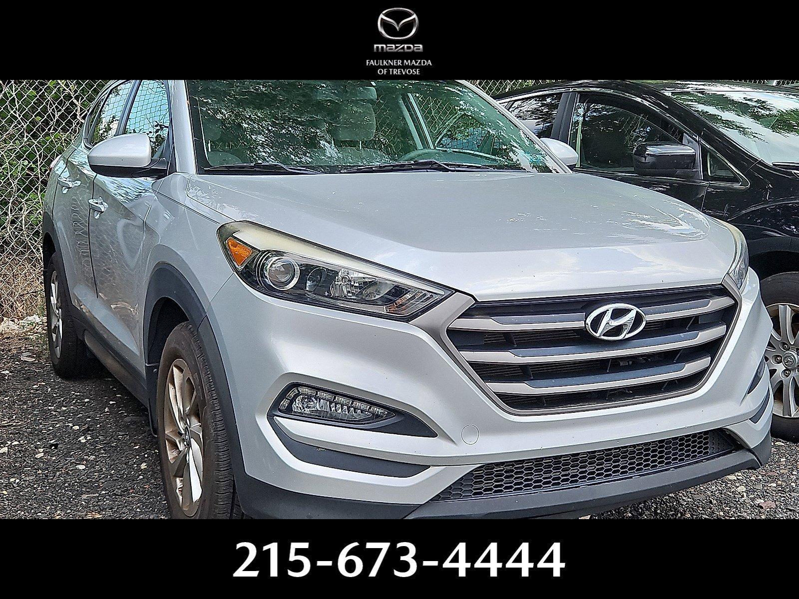 2016 Hyundai TUCSON Vehicle Photo in Trevose, PA 19053
