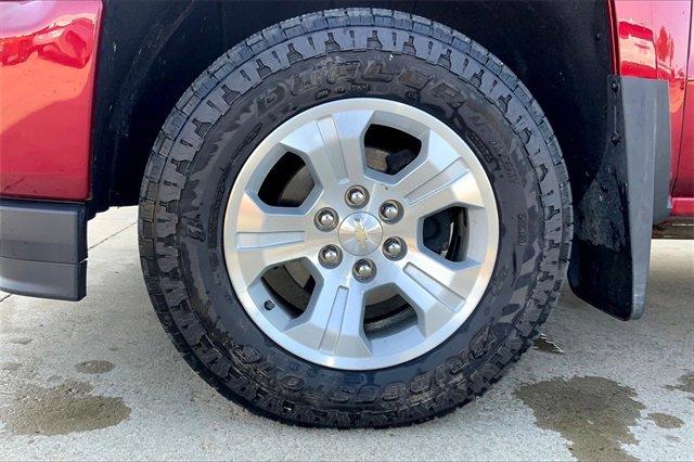 2018 Chevrolet Silverado 1500 Vehicle Photo in TOPEKA, KS 66609-0000