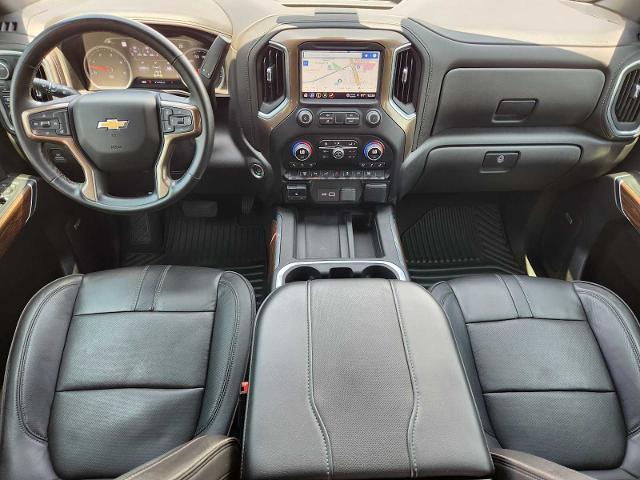 2023 Chevrolet Silverado 2500 HD Vehicle Photo in DENTON, TX 76210-9321