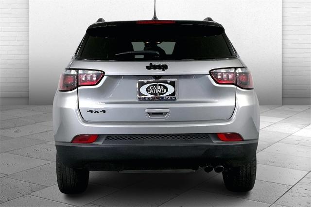 2022 Jeep Compass Vehicle Photo in Kansas City, MO 64114
