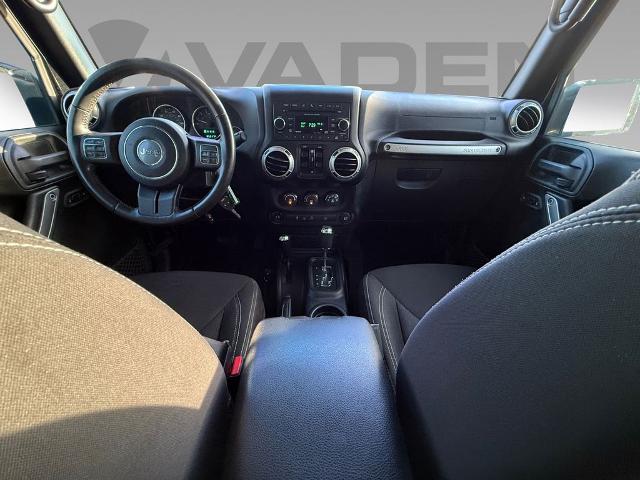 2018 Jeep Wrangler JK Unlimited Vehicle Photo in Savannah, GA 31419