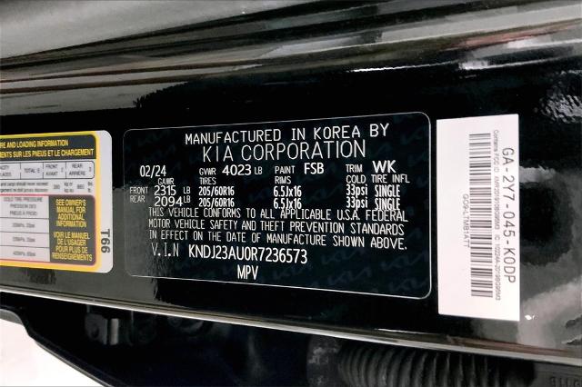 2024 Kia Soul Vehicle Photo in Lees Summit, MO 64086