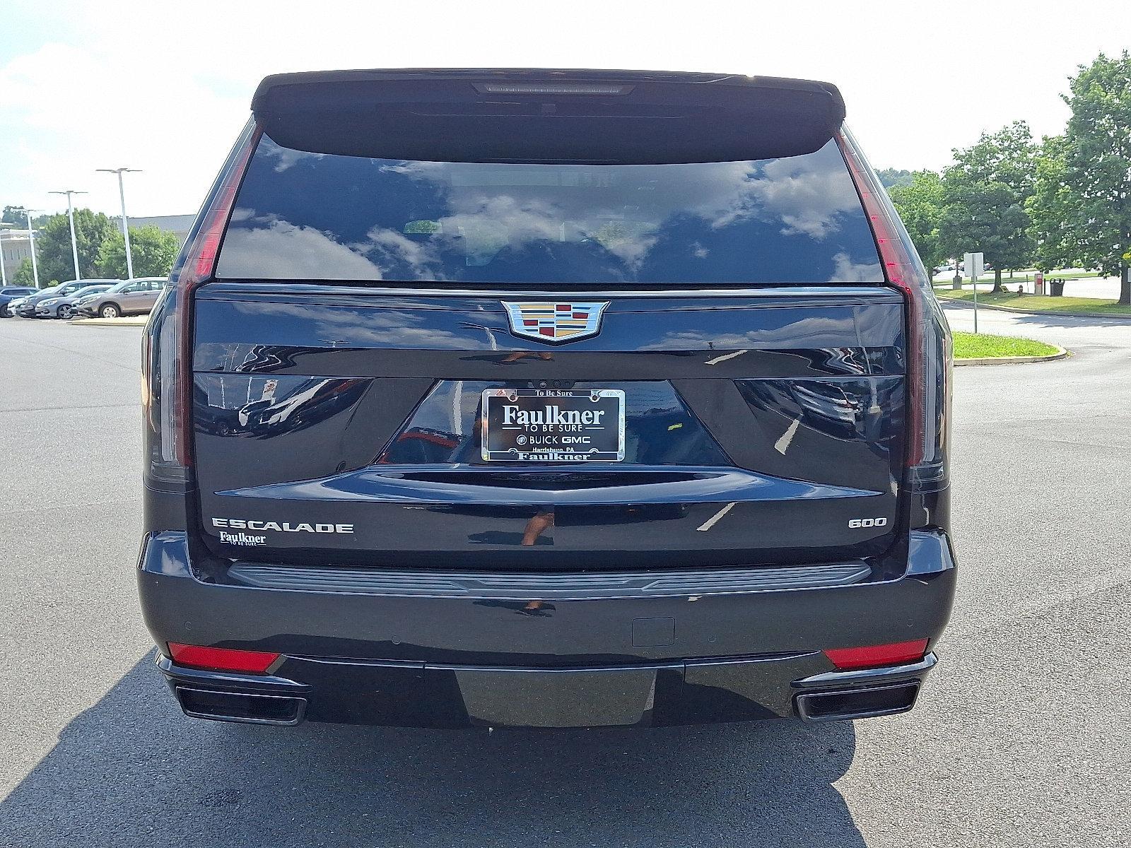 2023 Cadillac Escalade Vehicle Photo in Harrisburg, PA 17111