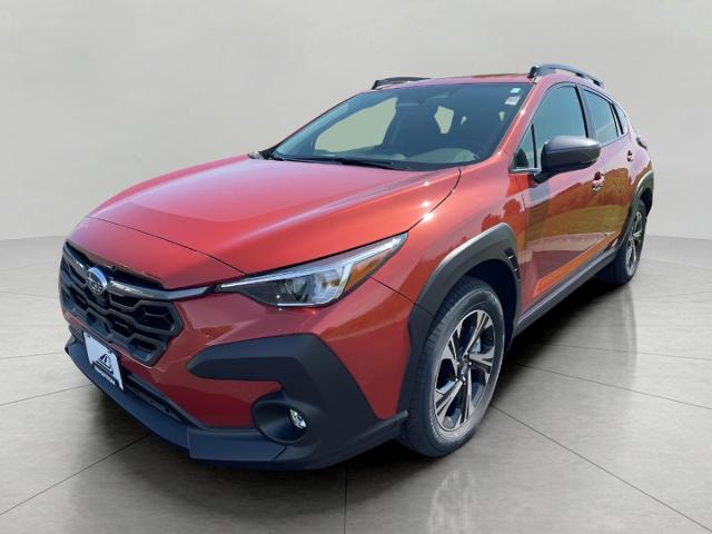 2025 Subaru Crosstrek Vehicle Photo in Oshkosh, WI 54904