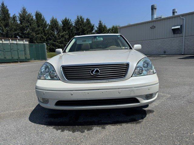 2003 Lexus LS 430 Vehicle Photo in Mechanicsburg, PA 17050-1707