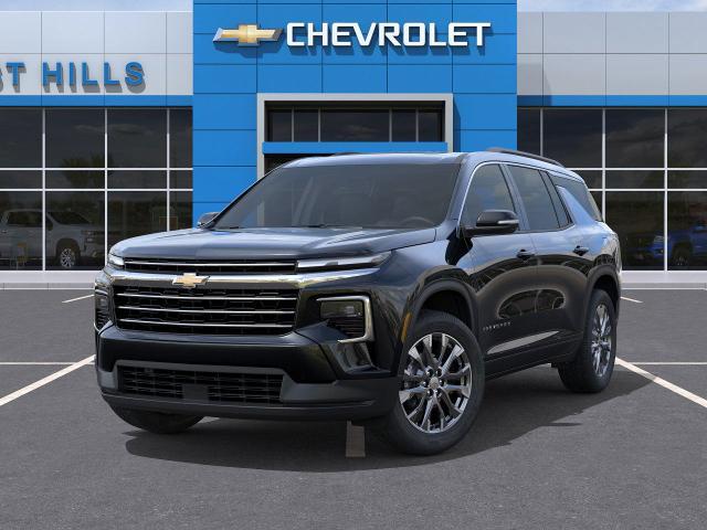 2025 Chevrolet Traverse Vehicle Photo in Roslyn, NY 11576