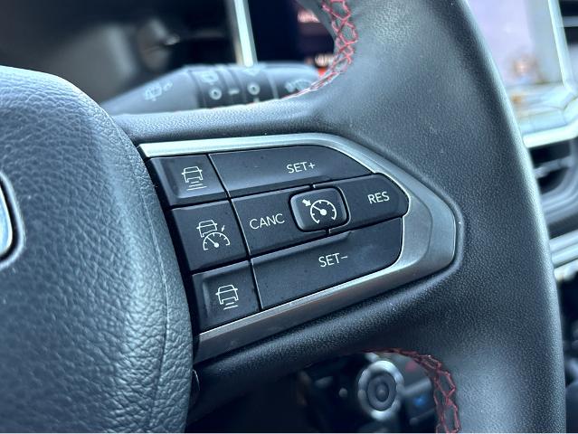 2023 Jeep Compass Vehicle Photo in BEAUFORT, SC 29906-4218
