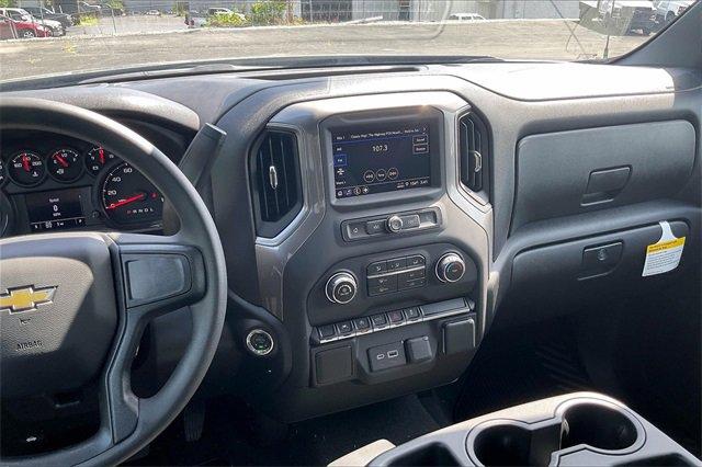 2025 Chevrolet Silverado 1500 Vehicle Photo in INDEPENDENCE, MO 64055-1314