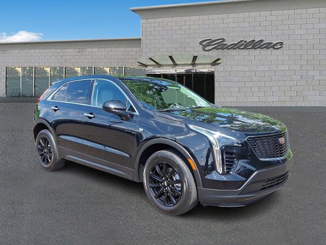 2022 Cadillac XT4 Vehicle Photo in TREVOSE, PA 19053-4984