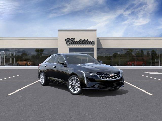 2026 Cadillac CT4 Vehicle Photo in TREVOSE, PA 19053-4984