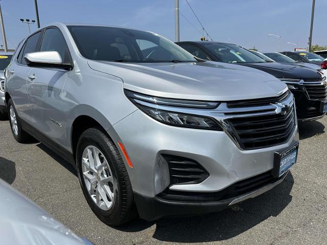 2022 Chevrolet Equinox Vehicle Photo in Roslyn, NY 11576