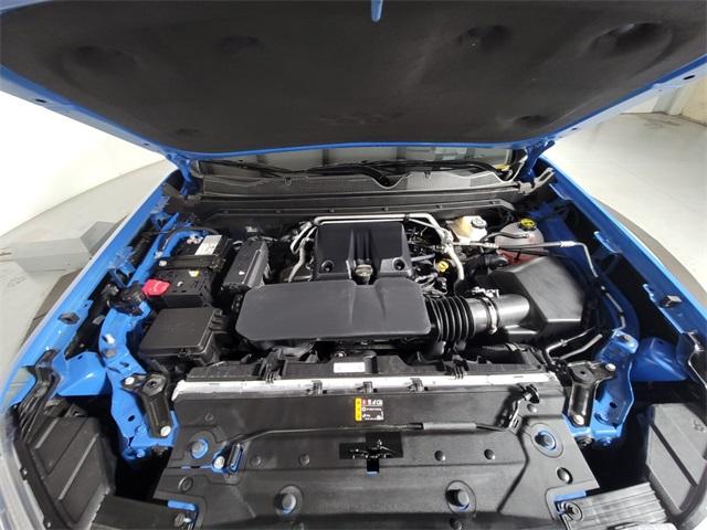 2025 GMC Canyon Vehicle Photo in PRESCOTT, AZ 86305-3700