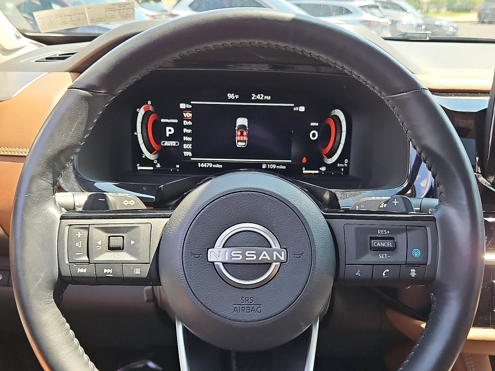 2023 Nissan Pathfinder Vehicle Photo in Jenkintown, PA 19046