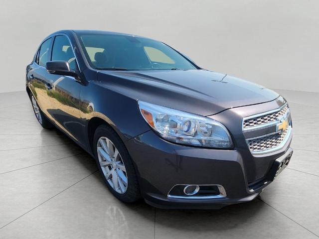 2013 Chevrolet Malibu Vehicle Photo in MADISON, WI 53713-3220