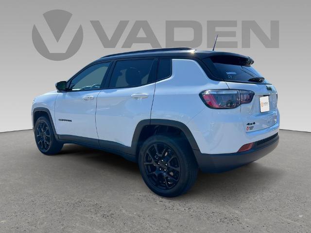 2022 Jeep Compass Vehicle Photo in Brunswick, GA 31525