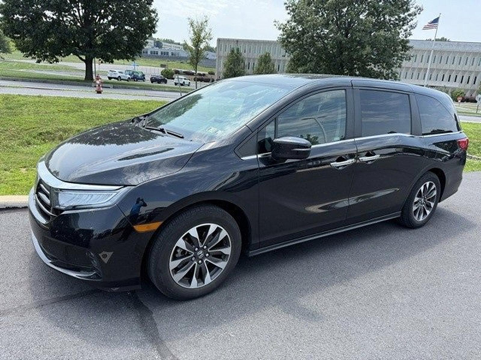 2024 Honda Odyssey Vehicle Photo in Harrisburg, PA 17111