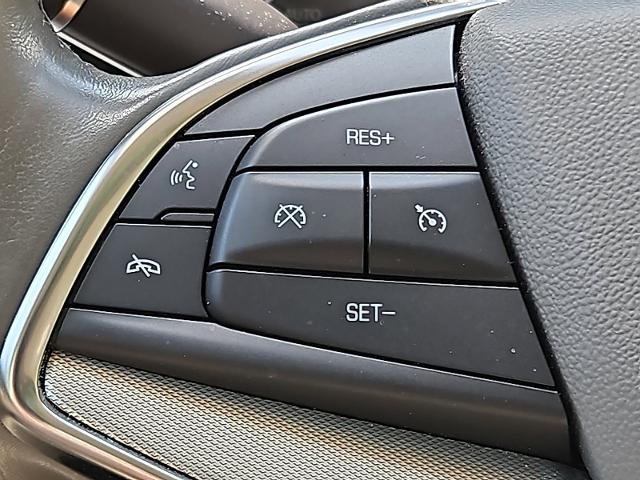 2020 Cadillac XT5 Vehicle Photo in TREVOSE, PA 19053-4984