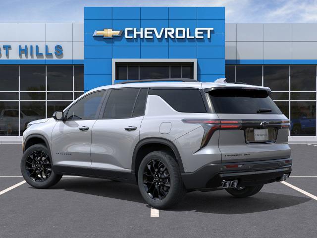 2026 Chevrolet Traverse Vehicle Photo in Roslyn, NY 11576