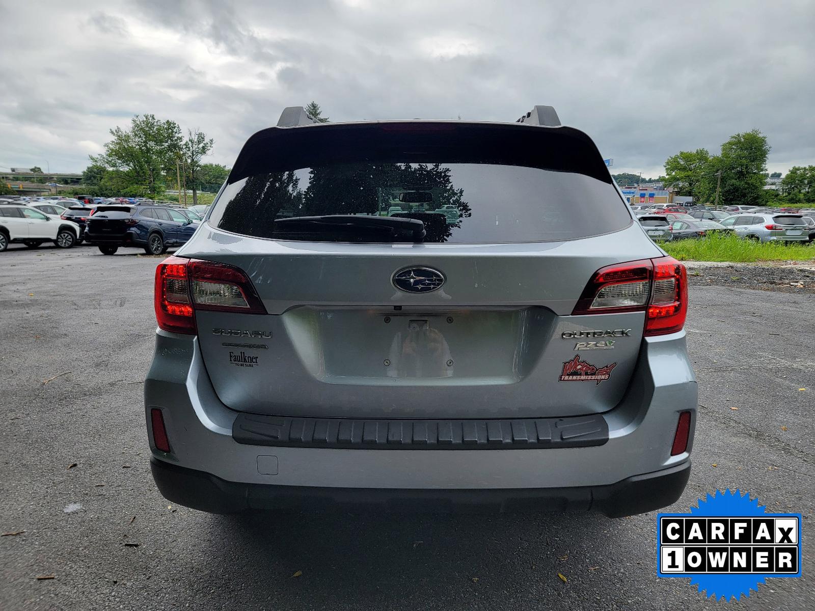 2015 Subaru Outback Vehicle Photo in Harrisburg, PA 17111
