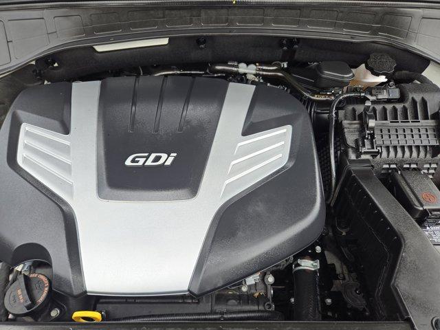 2018 Hyundai SANTA FE Vehicle Photo in Decatur, TX 76234