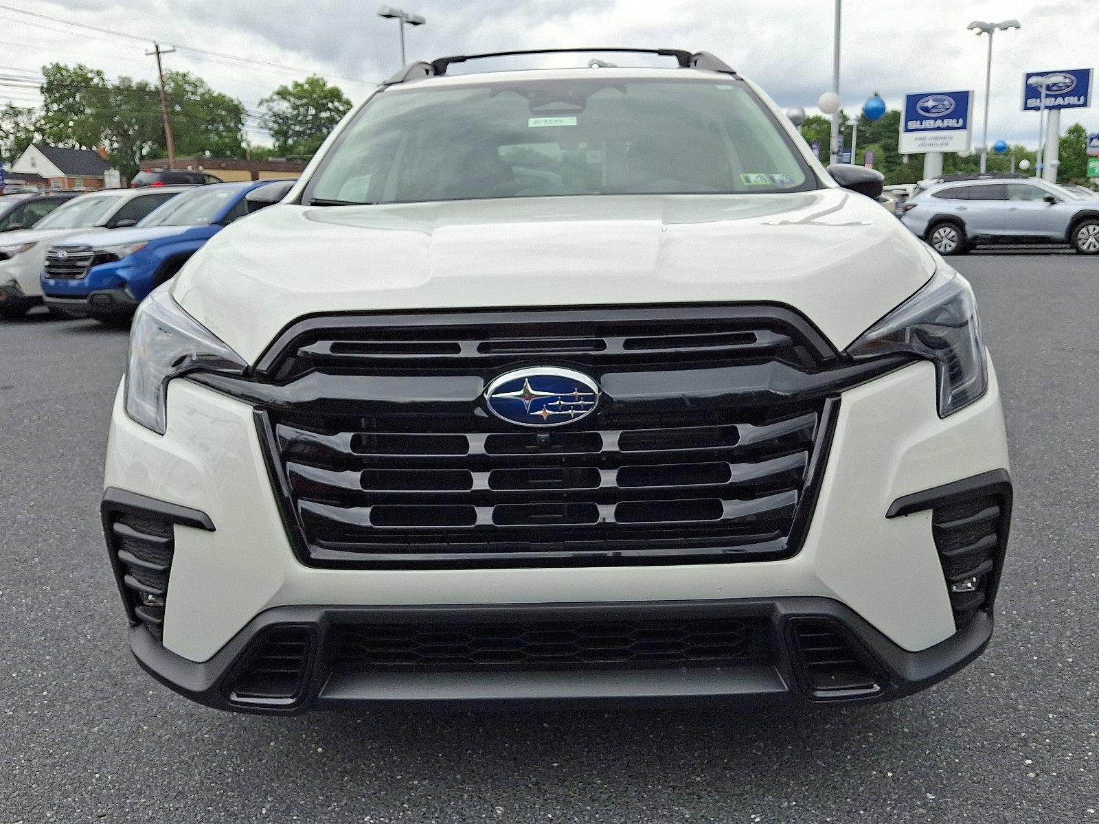 2025 Subaru Ascent Vehicle Photo in Harrisburg, PA 17111