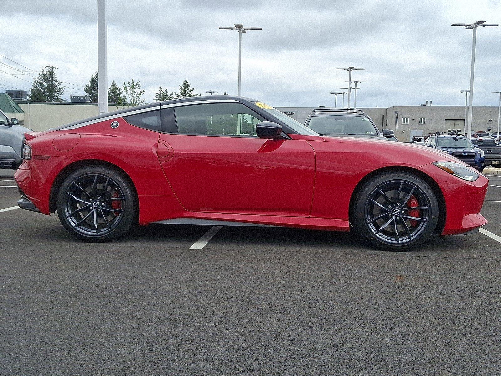 2025 Nissan Z Vehicle Photo in Harrisburg, PA 17111