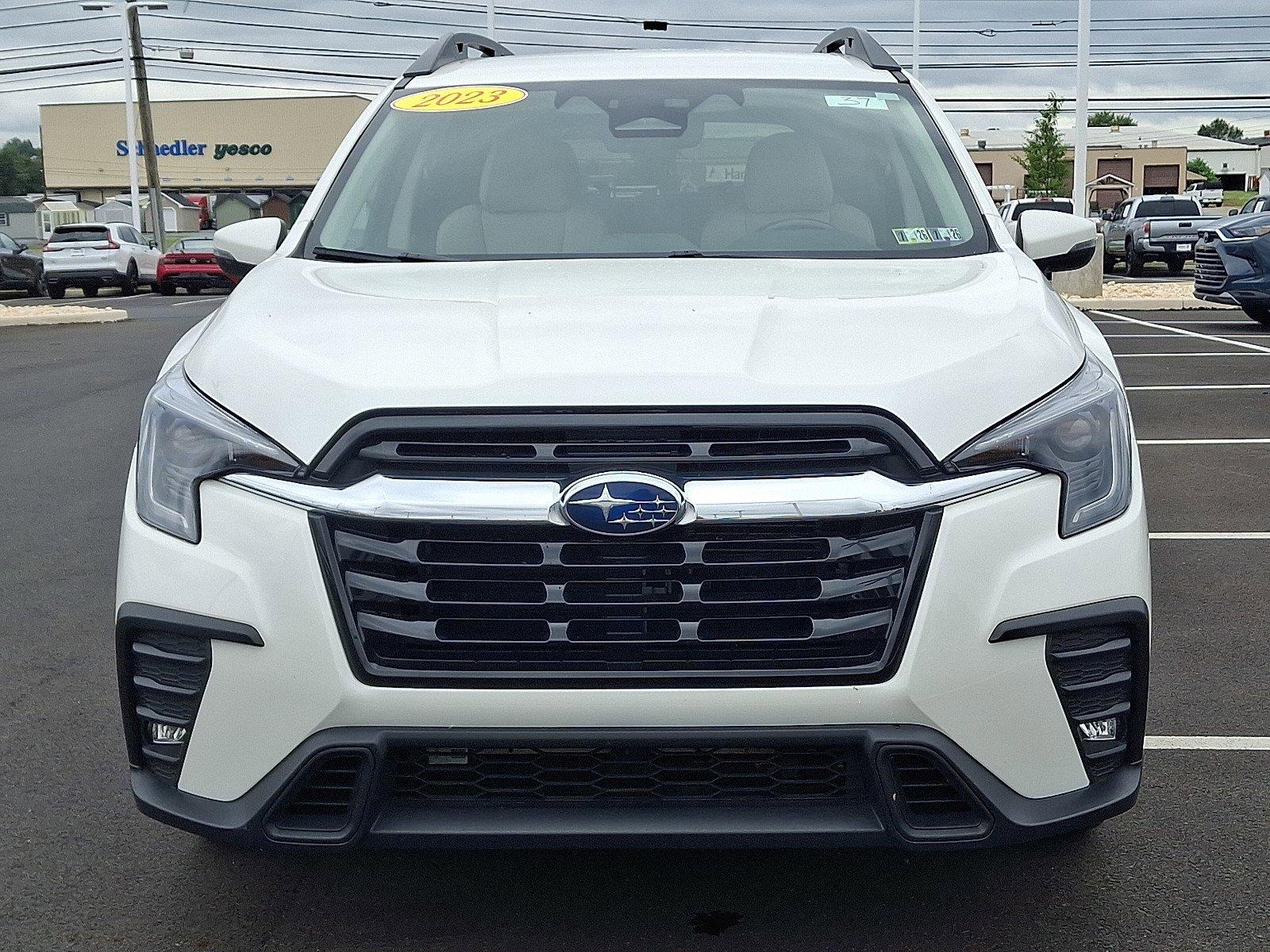 2023 Subaru Ascent Vehicle Photo in Harrisburg, PA 17111