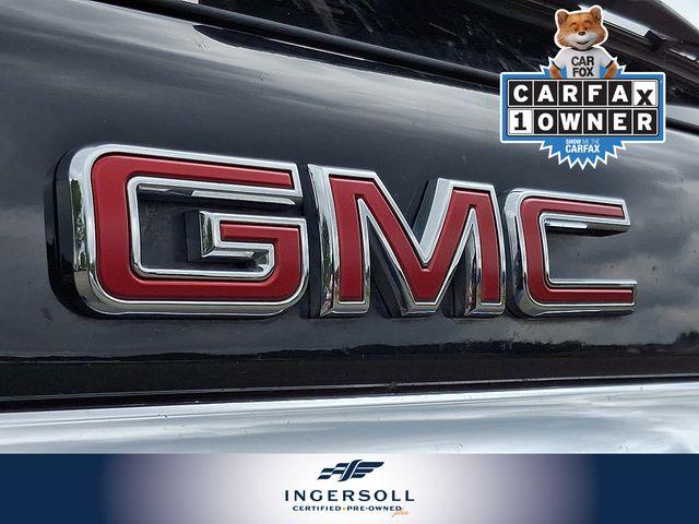 2024 GMC Terrain Vehicle Photo in WATERTOWN, CT 06795-3318