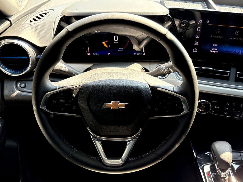 2025 Chevrolet Trax Vehicle Photo in POOLER, GA 31322-3252